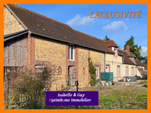 A 10 min de Verneuil,