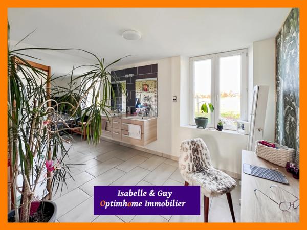 A 10 min de Verneuil,