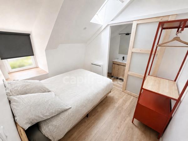 EXLUSIVITÉ - Maison à vendre 2 pièces CARHAIX PLOUGUER (29)