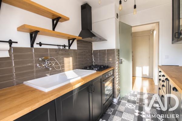 Appartement à vendre 3 pièces 60 m² Vallauris
