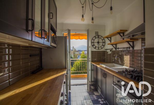 Appartement à vendre 3 pièces 60 m² Vallauris