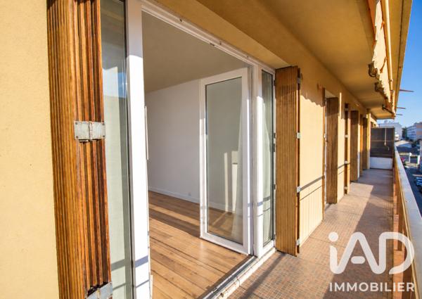 Appartement à vendre 3 pièces 60 m² Vallauris