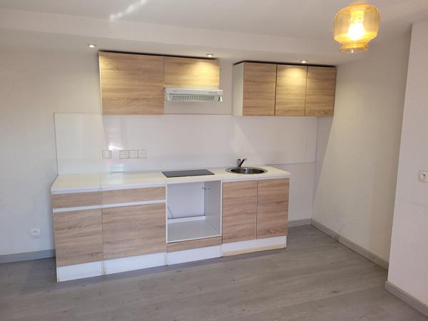Appartement T2 lumineux et idéalement situé de 32 m2