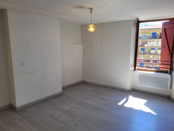 Appartement T2 lumineux et idéalement situé de 32 m2