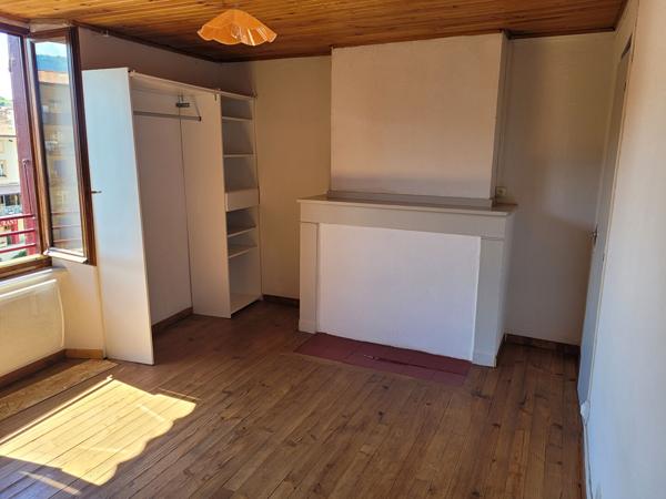Appartement T2 lumineux et idéalement situé de 32 m2