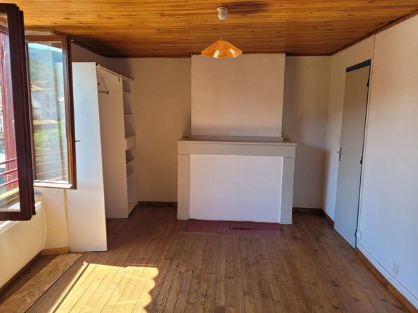 Appartement T2 lumineux et idéalement situé de 32 m2