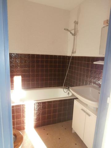 Appartement T2 lumineux et idéalement situé de 32 m2