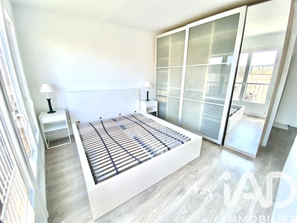 Appartement à vendre 2 pièces 45 m² Boulogne-Billancourt