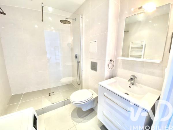 Appartement à vendre 2 pièces 45 m² Boulogne-Billancourt