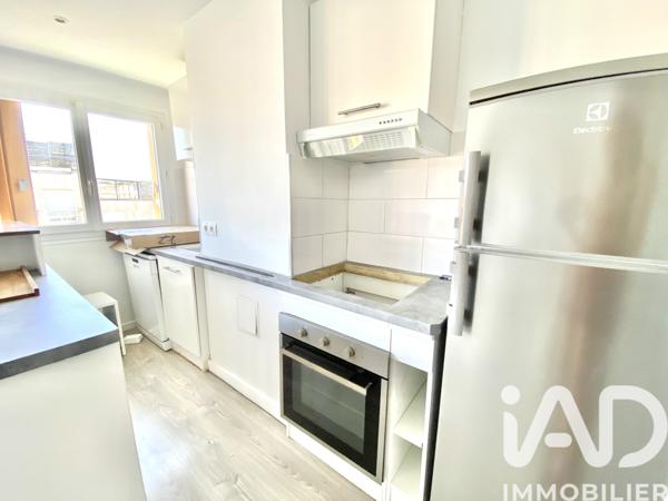 Appartement à vendre 2 pièces 45 m² Boulogne-Billancourt