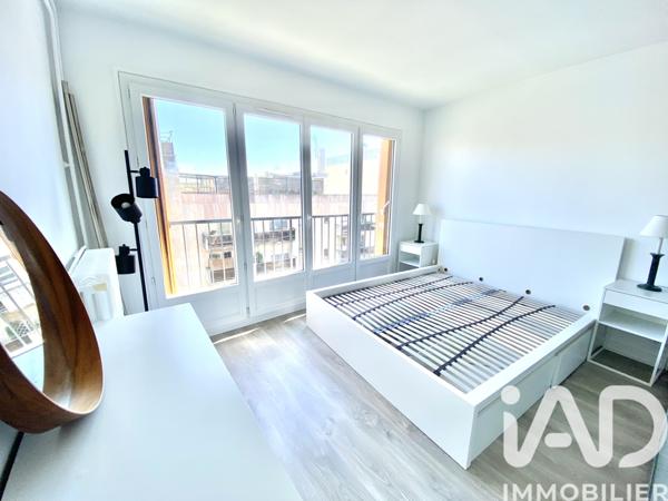 Appartement à vendre 2 pièces 45 m² Boulogne-Billancourt