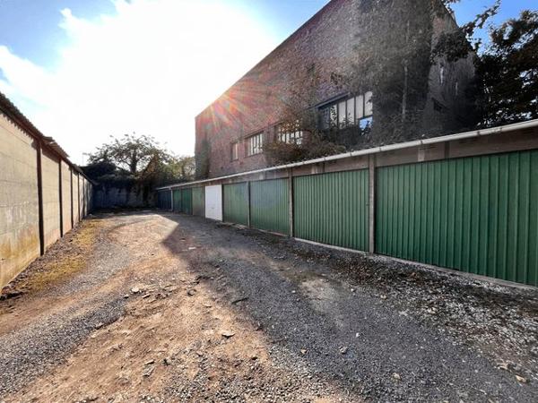 Location Parking 15 m² - RUE WINOC CHOCQUEEL Tourcoing 59200