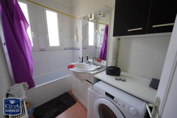 Appartement à louer 3 pièces 74.54m²