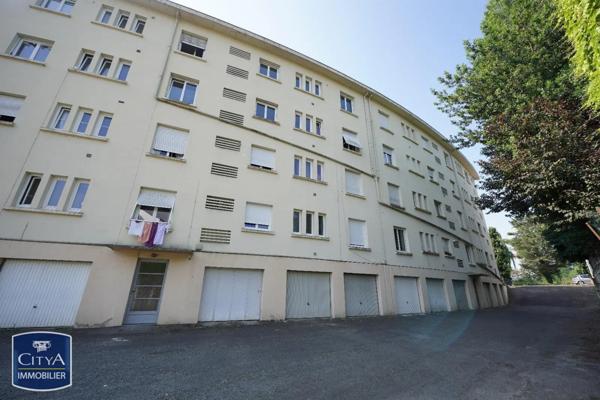 Appartement à louer 3 pièces 74.54m²