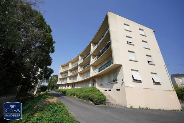 Appartement à louer 3 pièces 74.54m²