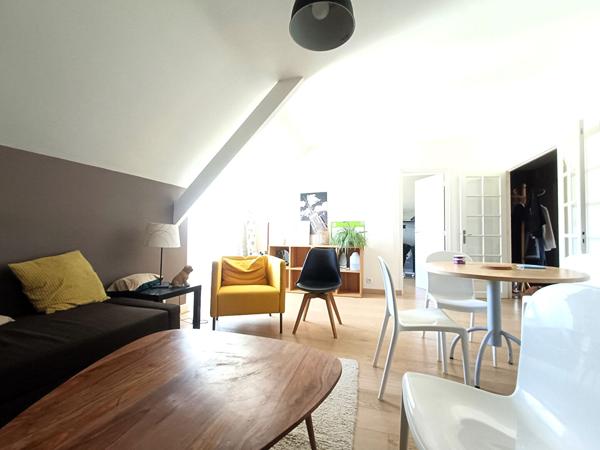 Appartement Type 3 de 71.20m² - HYPER CENTRE HALLES