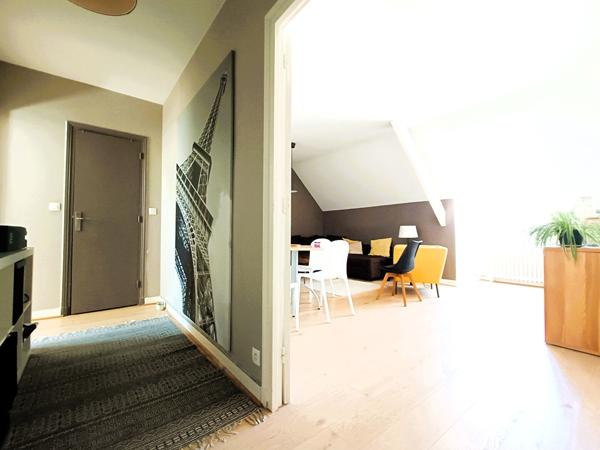 Appartement Type 3 de 71.20m² - HYPER CENTRE HALLES