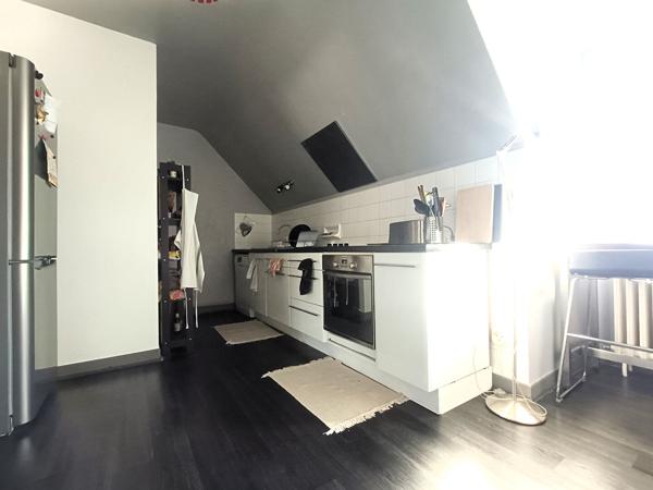 Appartement Type 3 de 71.20m² - HYPER CENTRE HALLES