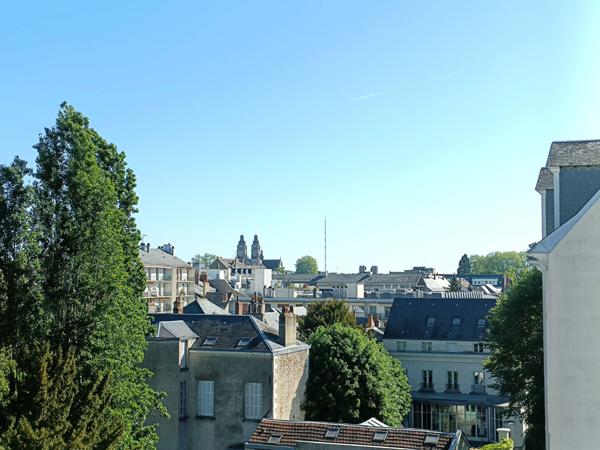 Appartement Type 3 de 71.20m² - HYPER CENTRE HALLES