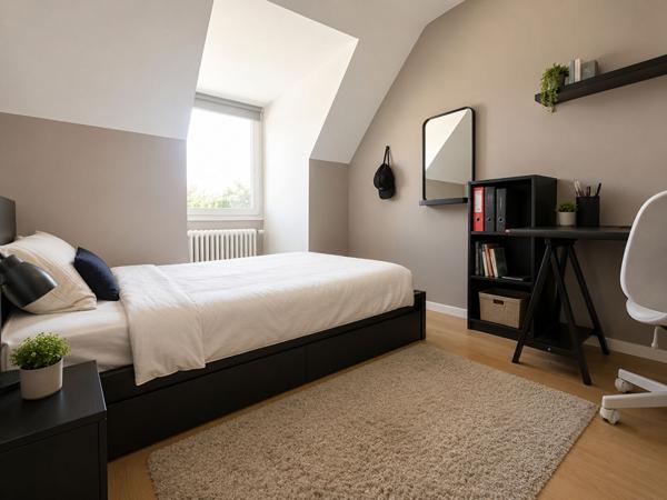 Appartement Type 3 de 71.20m² - HYPER CENTRE HALLES