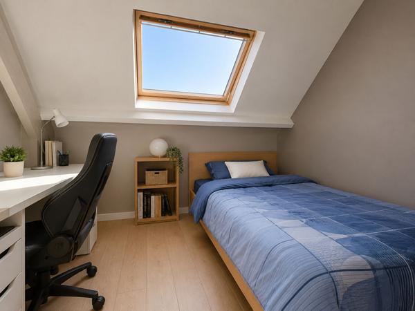 Appartement Type 3 de 71.20m² - HYPER CENTRE HALLES