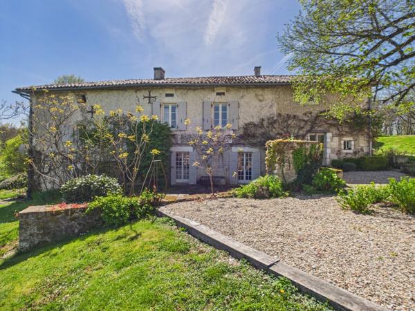 Propriété d’exception avec piscine et dépendances