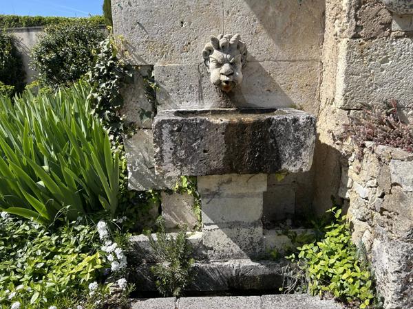 Propriété d’exception avec piscine et dépendances