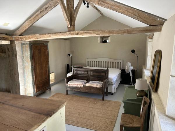 Propriété d’exception avec piscine et dépendances