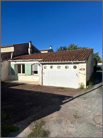 Maison de 35m2  à rénover ARCEAU et garage de 21m2