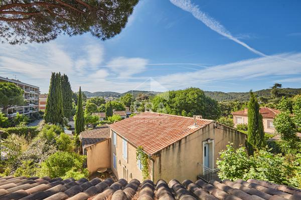 Appartement Aix En Provence avec terrasse et garage et parking