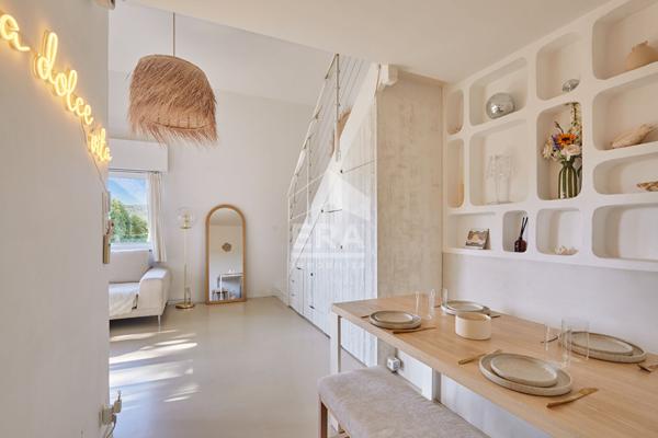 Appartement Aix En Provence avec terrasse et garage et parking