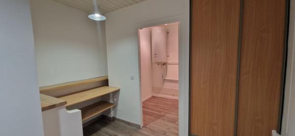 GRAND APPARTEMENT RENOVE - LUMINEUX - BALCON