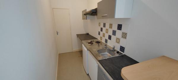 APPARTEMENT CENTRE VILLE