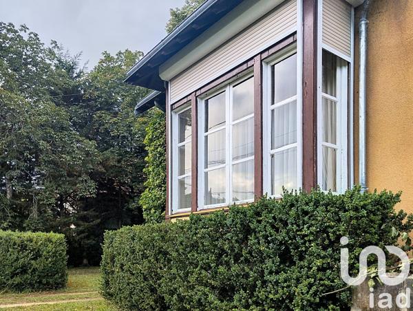 Maison à vendre 10 pièces 241 m² Bourg-et-Comin