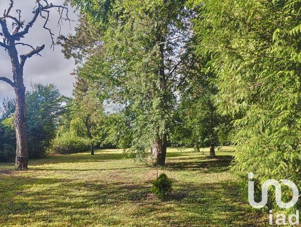 Maison à vendre 10 pièces 241 m² Bourg-et-Comin