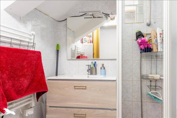 Maison à vendre |  Mantes-la-Jolie |  3 pièces | 60 m²