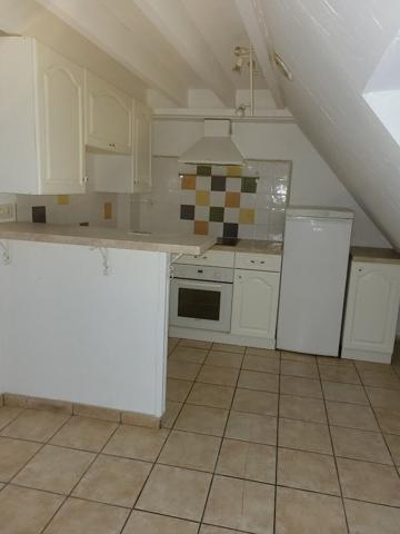 Appartement F2bis 3ème étage GAILLON