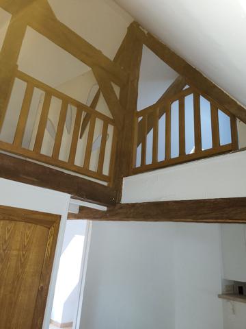 Appartement F2bis 3ème étage GAILLON