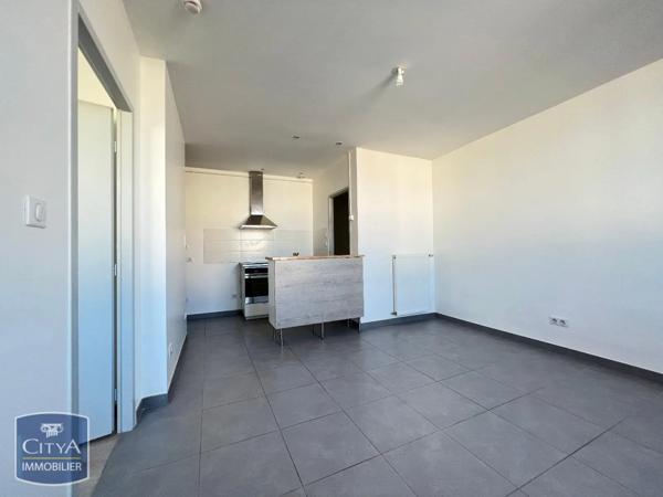 Appartement à louer 2 pièces 41.39m²