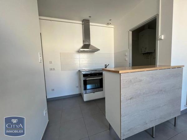 Appartement à louer 2 pièces 41.39m²