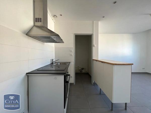 Appartement à louer 2 pièces 41.39m²