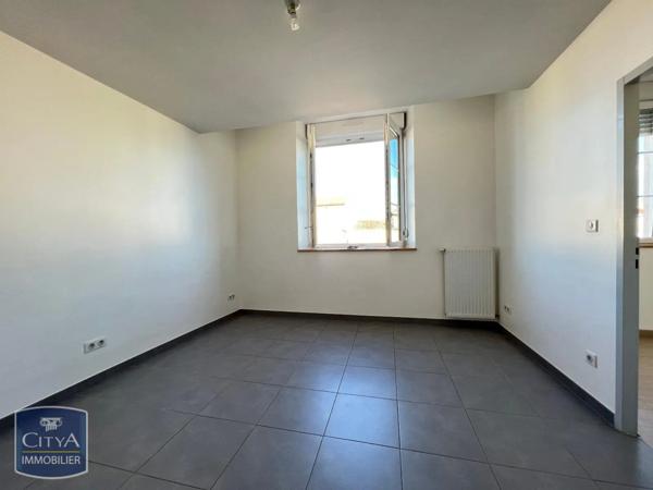 Appartement à louer 2 pièces 41.39m²