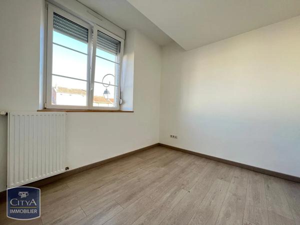 Appartement à louer 2 pièces 41.39m²