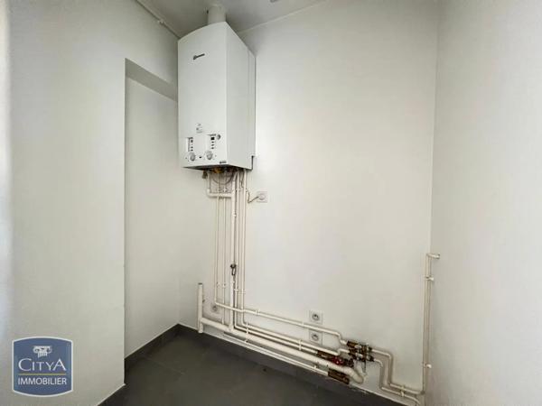 Appartement à louer 2 pièces 41.39m²