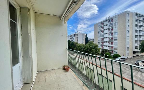 Appartement à vendre    3 pièces • 56,82 m2 Montpellier