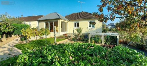 Pavillon à vendre à Laval en Mayenne (53000), ref : 53034-61