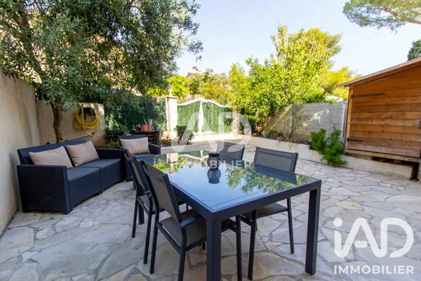 Appartement à vendre 2 pièces 37 m² Fréjus