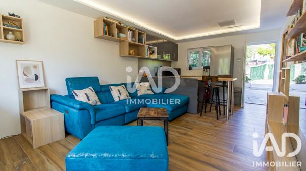 Appartement à vendre 2 pièces 37 m² Fréjus