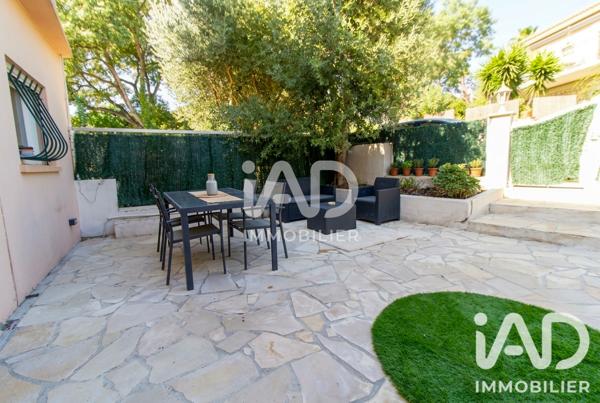 Appartement à vendre 2 pièces 37 m² Fréjus