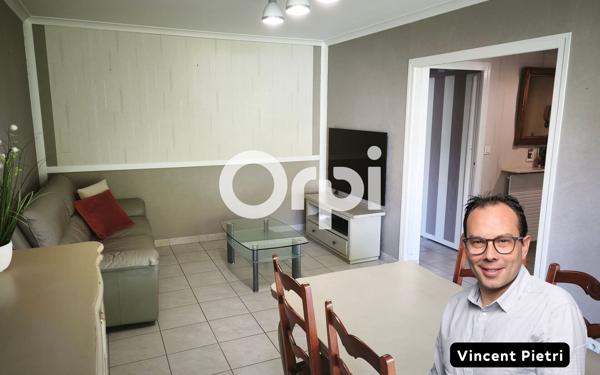 Appartement à vendre